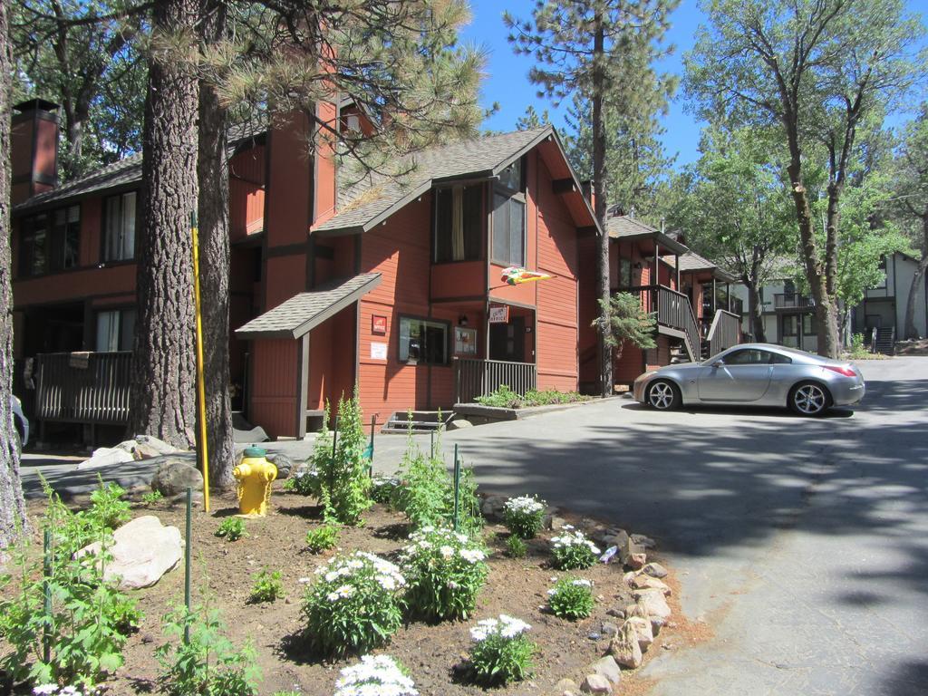 Two-Bedroom Plus Den Economy Unit #81 By Escape For All Seasons Bus Lic #23546 Big Bear Lake Bagian luar foto